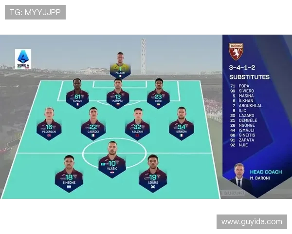 马里潘建功助都灵逆转热那亚惊险取胜展现球队不屈斗志